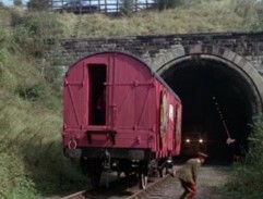 Train Tunnel