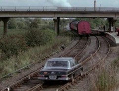 Chasing on the railway