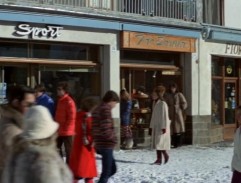 Melinda in Cortina