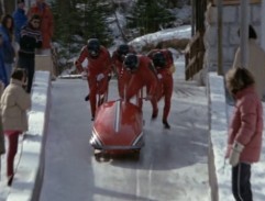 Bobsled Start