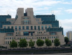 MI6 Building