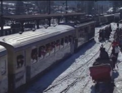 Train station