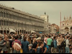 Arrival to Venice