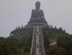 Budda on Lautau Island