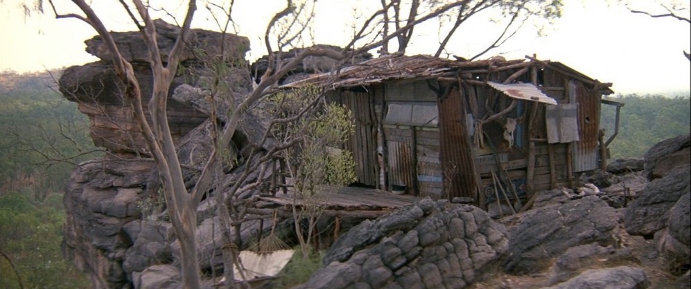 Filming Locations of Crocodile Dundee II | Children park | MovieLoci.com
