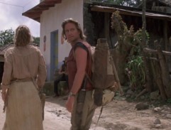 Romancing the Stone