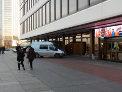 Embassy in London