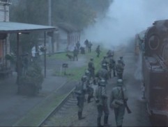 Train station in Dax