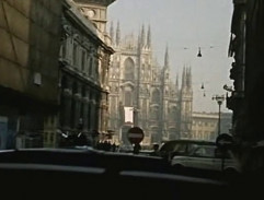 Near the Duomo