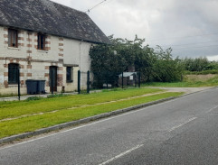 At the farmhouse