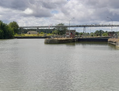 Water passage