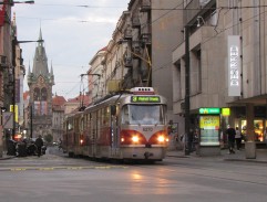 Jindrisska street