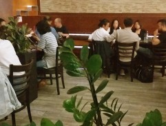 Korean restaurant