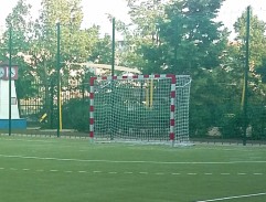 Goal gate