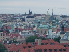 Prague Roofs