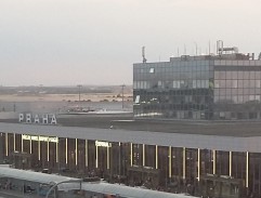 Prague Airport