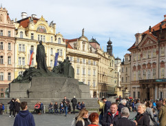 Old Town Square