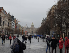 Wenceslas Square