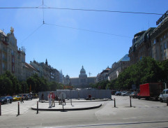 Wenceslas Square