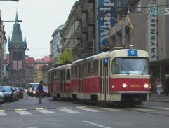 Jindrisska street