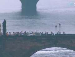 Marathon - the bridge