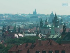 Prague Roofs