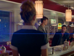 Inside Bo’s Diner