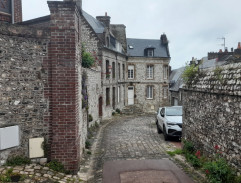 Street in port