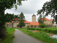 Marcel de Caux's Castle