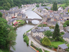 Bridge over the river