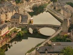 Bridge over the river