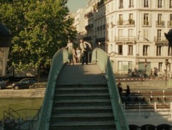 Bridge in Paris