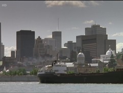 A view of Montreal