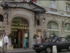 Royal Monceau Hotel