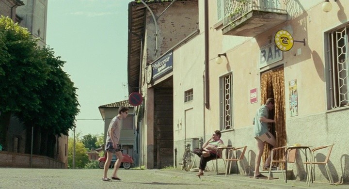 Filming Locations Of Call Me By Your Name By The Fountain Movieloci Com