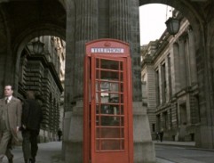 Phone booth