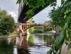 Railway bridge