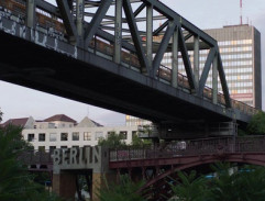 Railway bridge