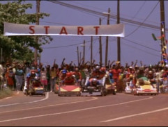 Start of carriages in Jamaica