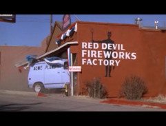 Red Devil Fireworks Factory
