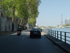 On the Seine banks