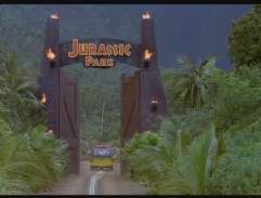 Gateway to Jurassic Park