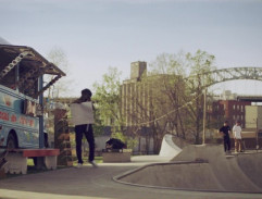 Skate park