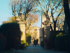 At Eternity's Gate