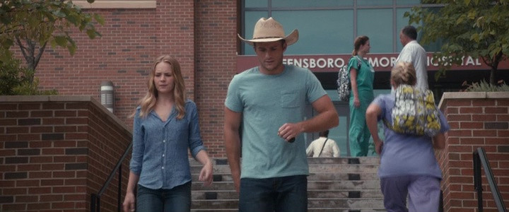 Parts Of The Longest Ride Filmed In The Triad
