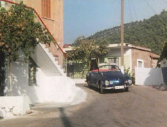 Perachora village