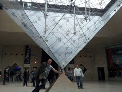 La Pyramide Inversée