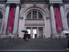 A Rainy Day in New York