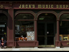 Jack's Music Shoppe