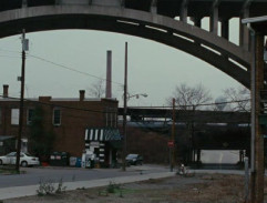 Under the bridge